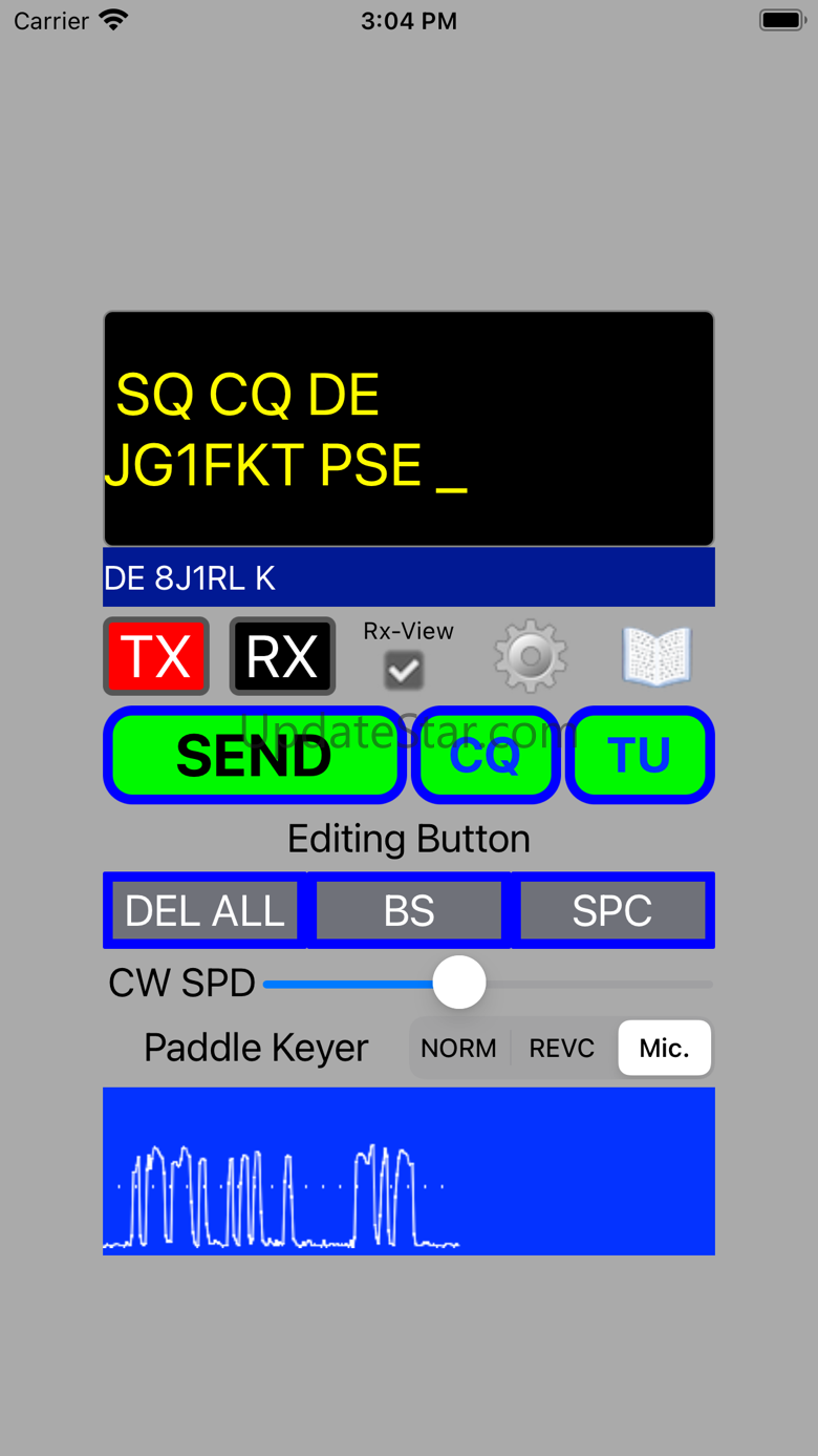 RST 599TK 2.7.0