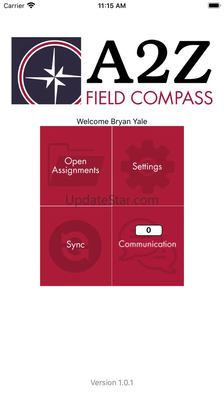 A2Z Field Compass - New 1.4.10