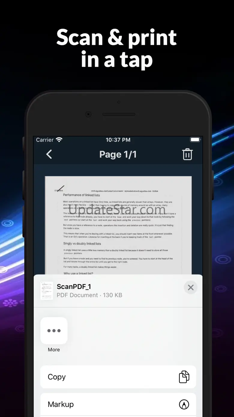 Best Pdf Scanner app 1.1.1