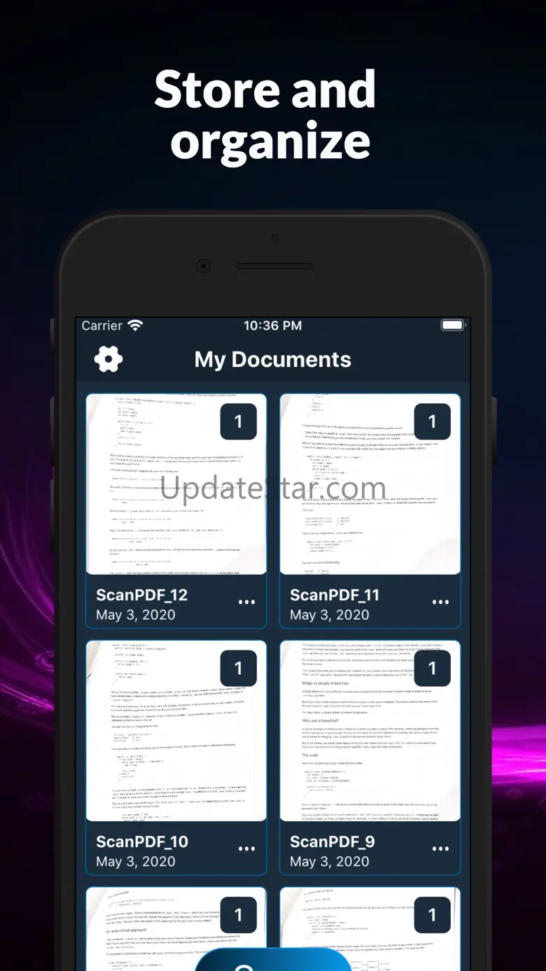 Best Pdf Scanner app 1.1.1