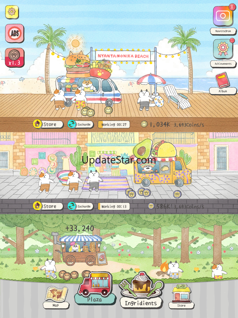 Hungry for Home: A Cat's Tail 1.4.4
