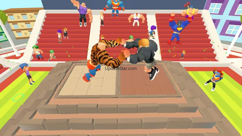 Idle Muscle: Lifting Hero 3D 1.0.7