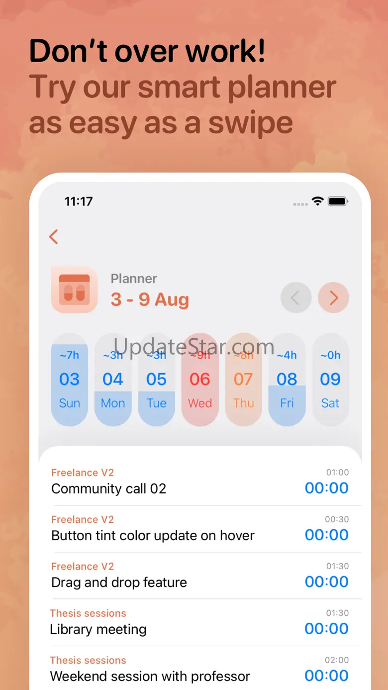 CLOC: Tasks & Time Tracker 2.2.1