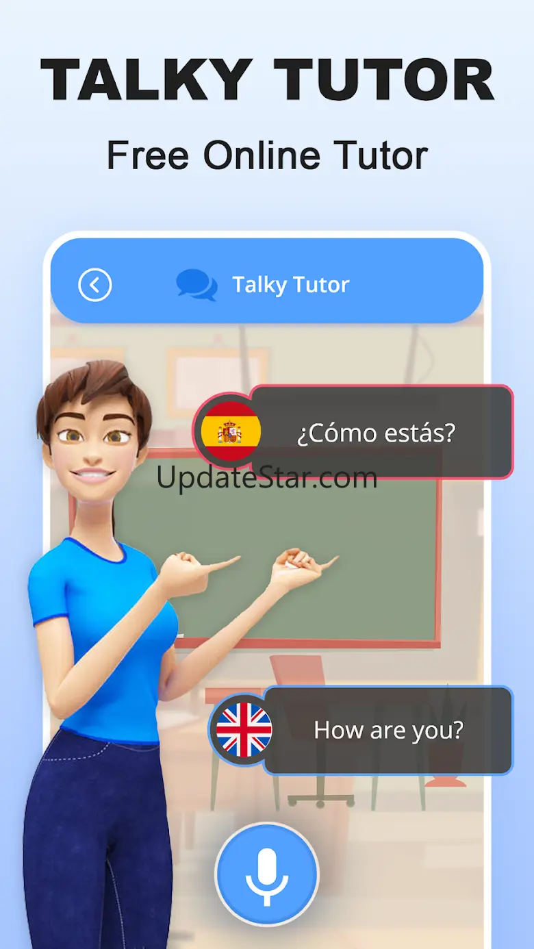 Learn Languages: Learn & Speak 2.3