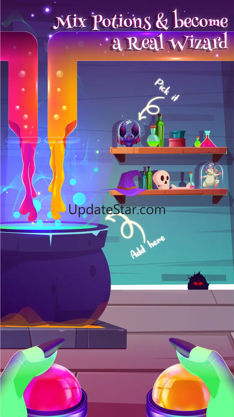 Mix Potion 1.1.4