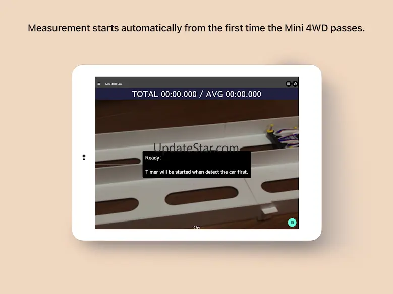 Mini4WD-LapTimer 1.0.9