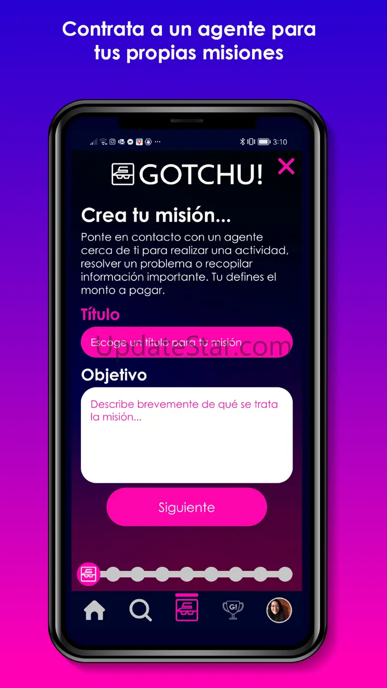 Gotchu! 2.2.69