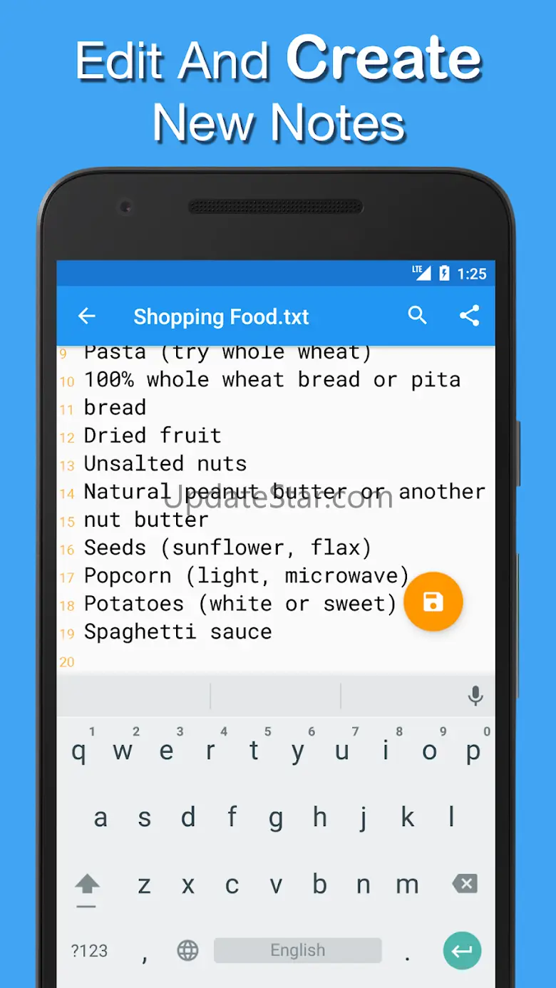 Simple Notepad - Text Editor 2 1.1