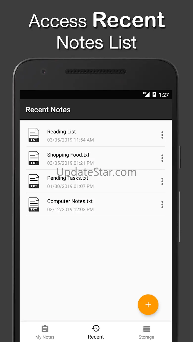 Simple Notepad - Text Editor 2 1.1