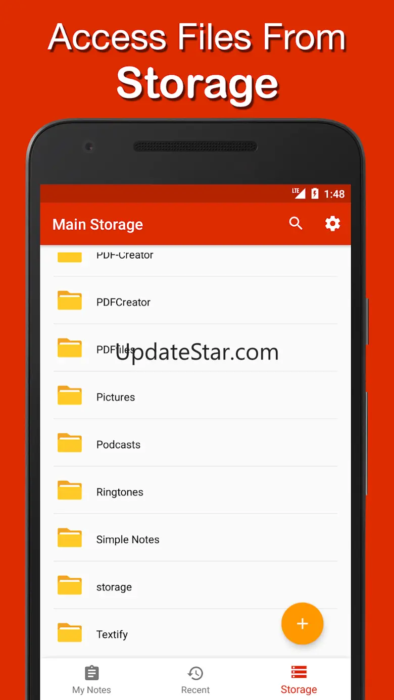 Simple Notepad - Text Editor 2 1.1