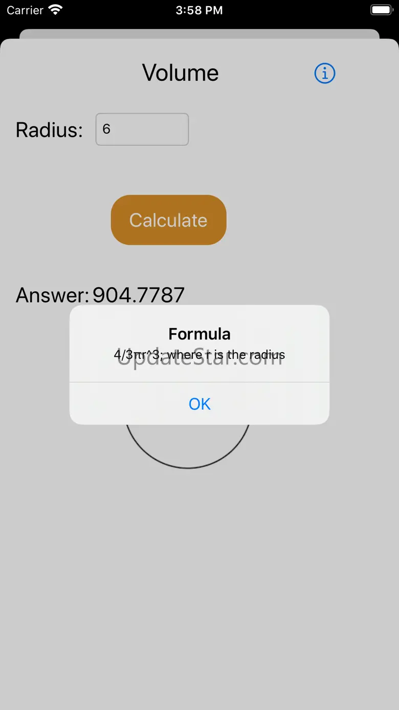 Calculator Geo 1.2