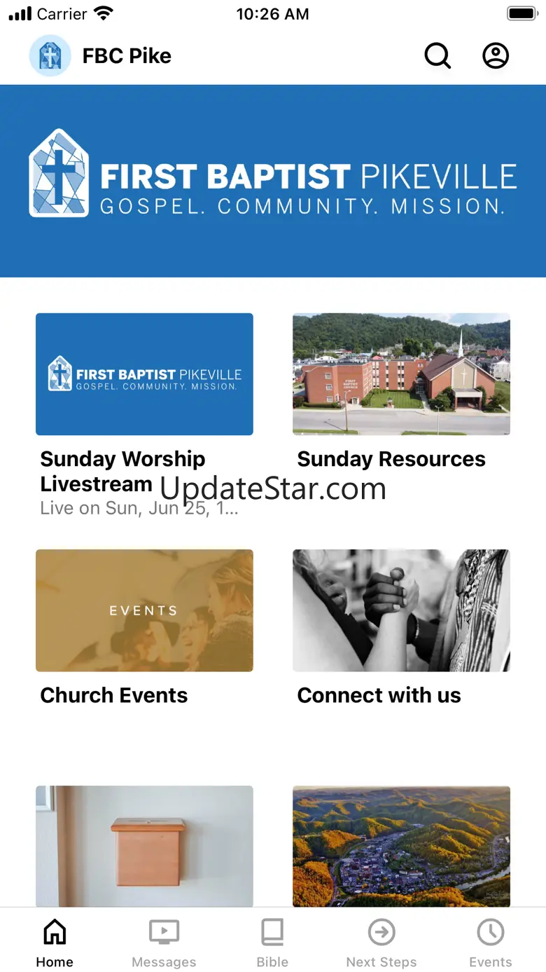 FBC Pikeville 6.3.1