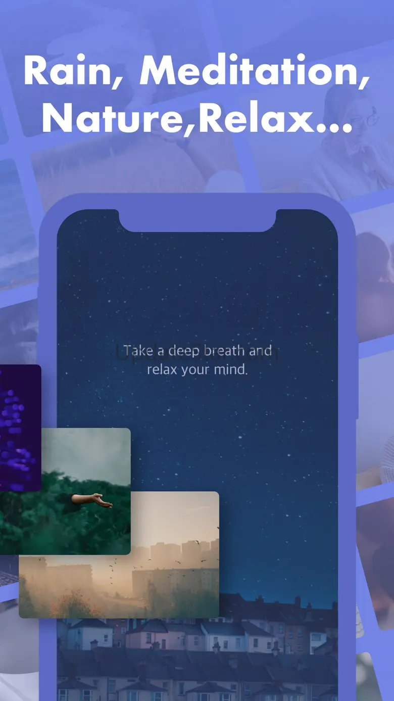 Relax Sounds: Sleep Better 1.0.24