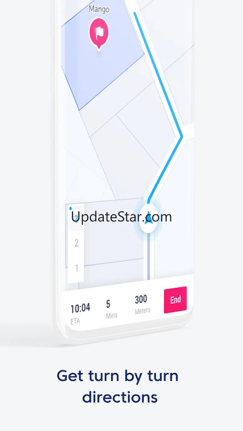 Navin – Navigate Indoors & Out 1.0.7
