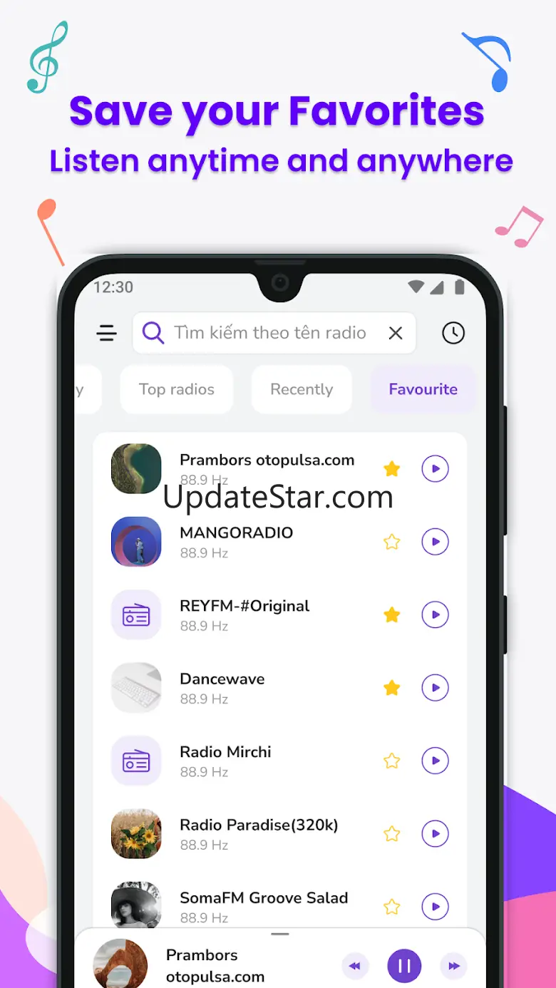 My Radio: FM Radio & Online Mu 1.0.16