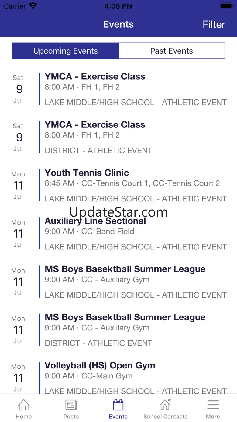 Lake Local School District 4.16.8