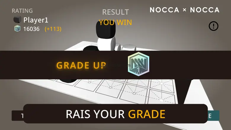 3D Chess: NOCCA NOCCA 1.0.4