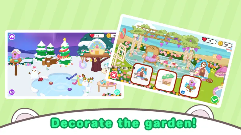 Anime Girl Home Design 1.3