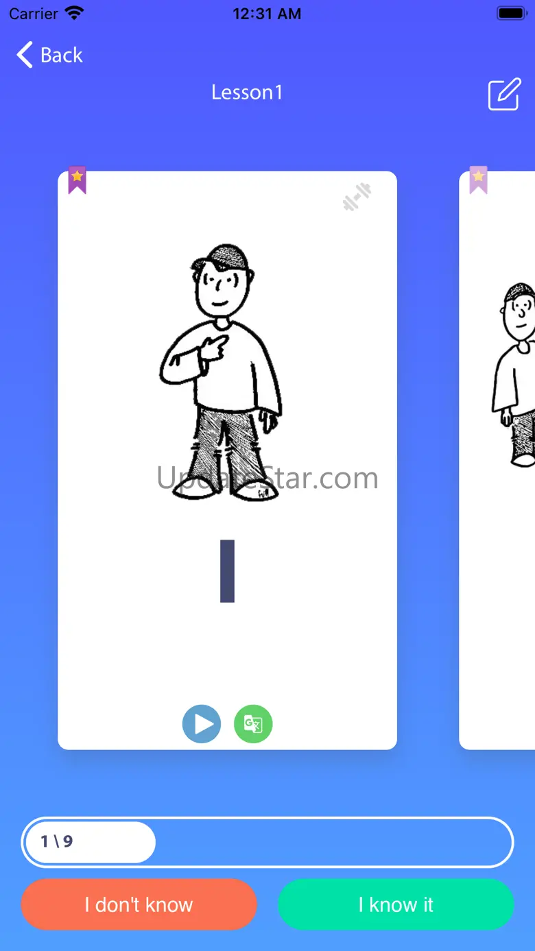 MyMemory :  learn and memorize 1.0.13