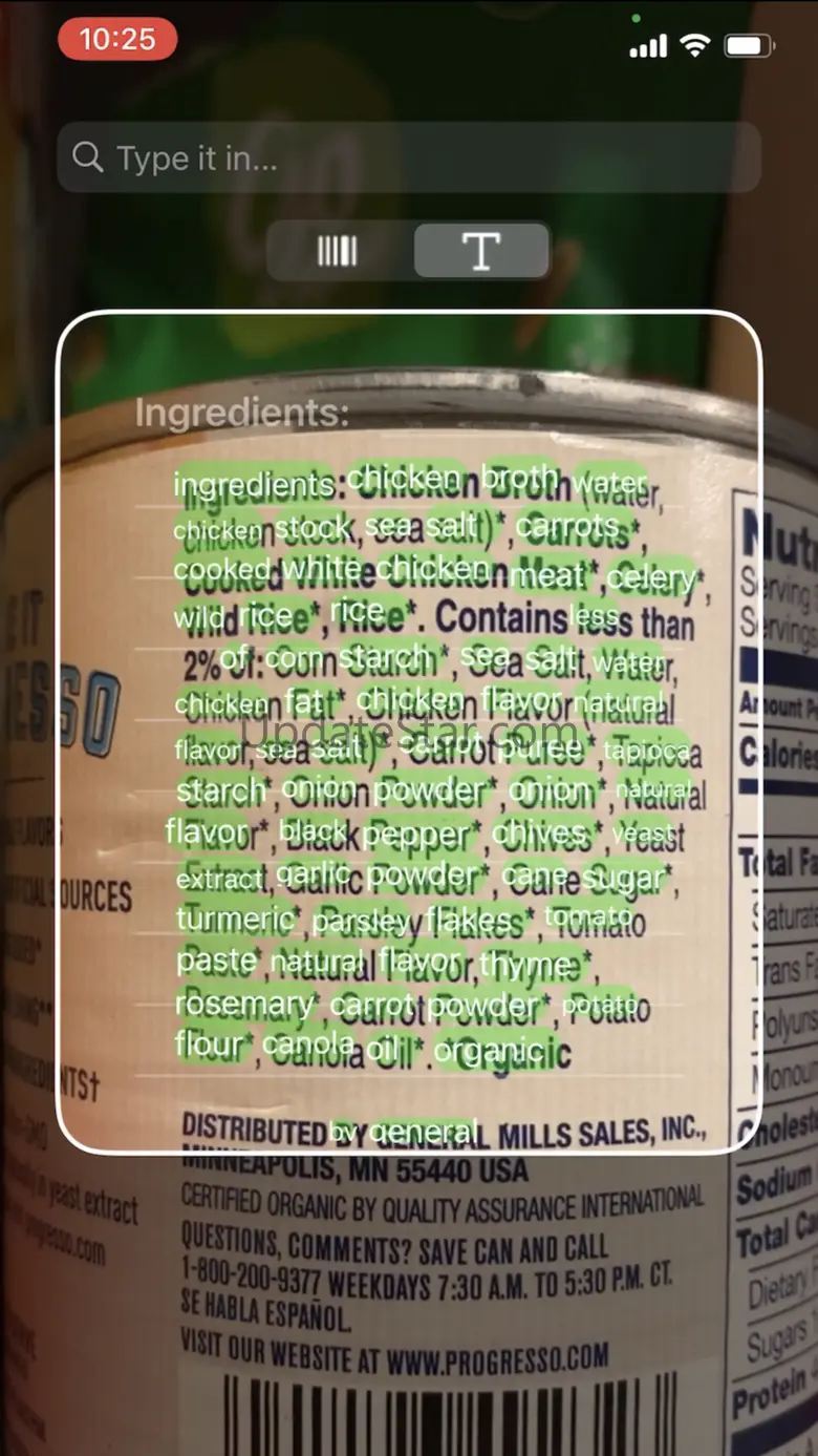 FoodSelect 1.0