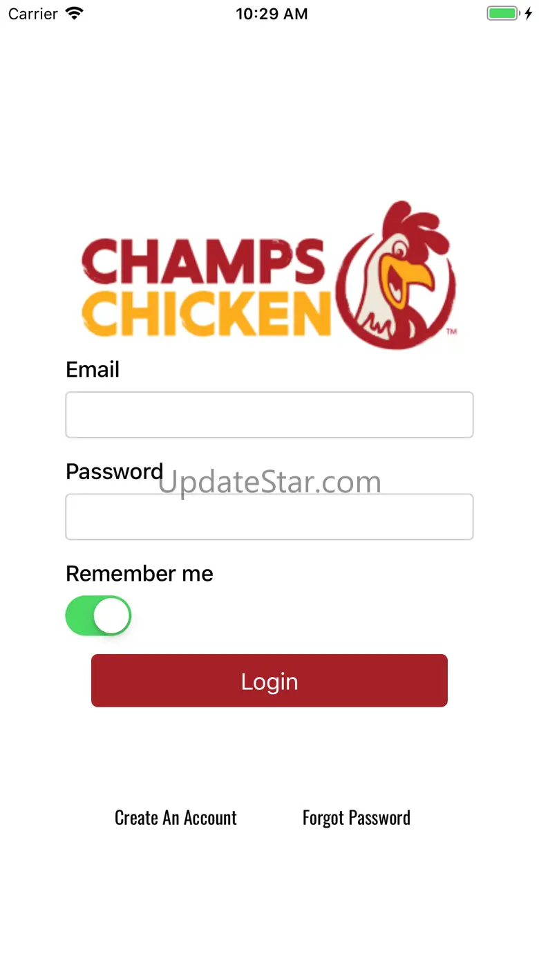 Champs Chicken 4.6.0