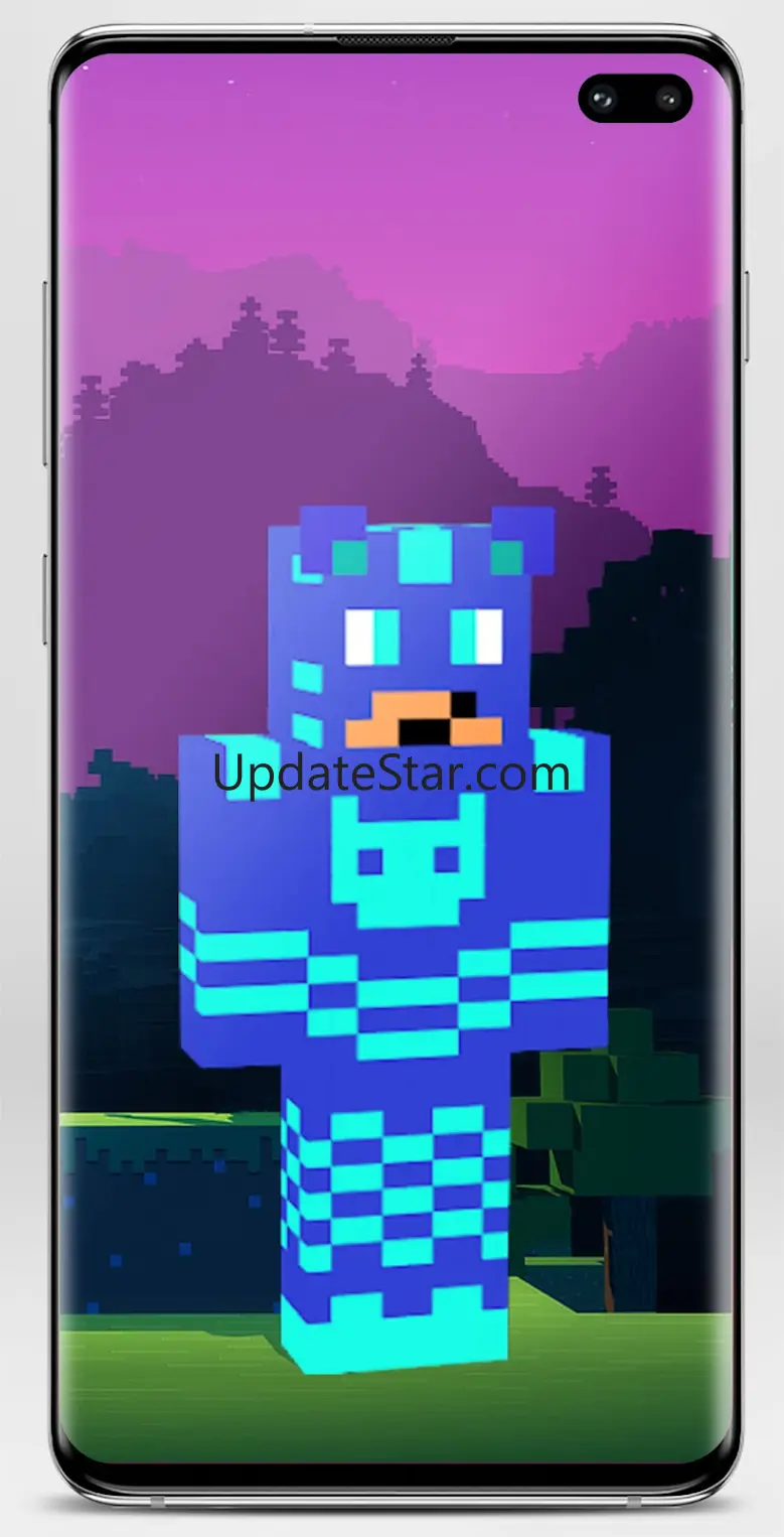 Pj Skin for Minecraft Masks