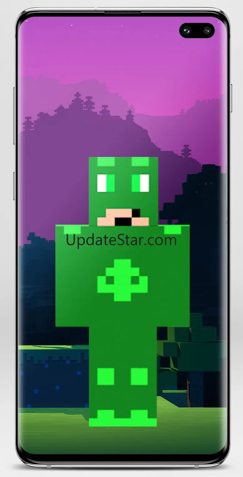 Pj Skin for Minecraft Masks