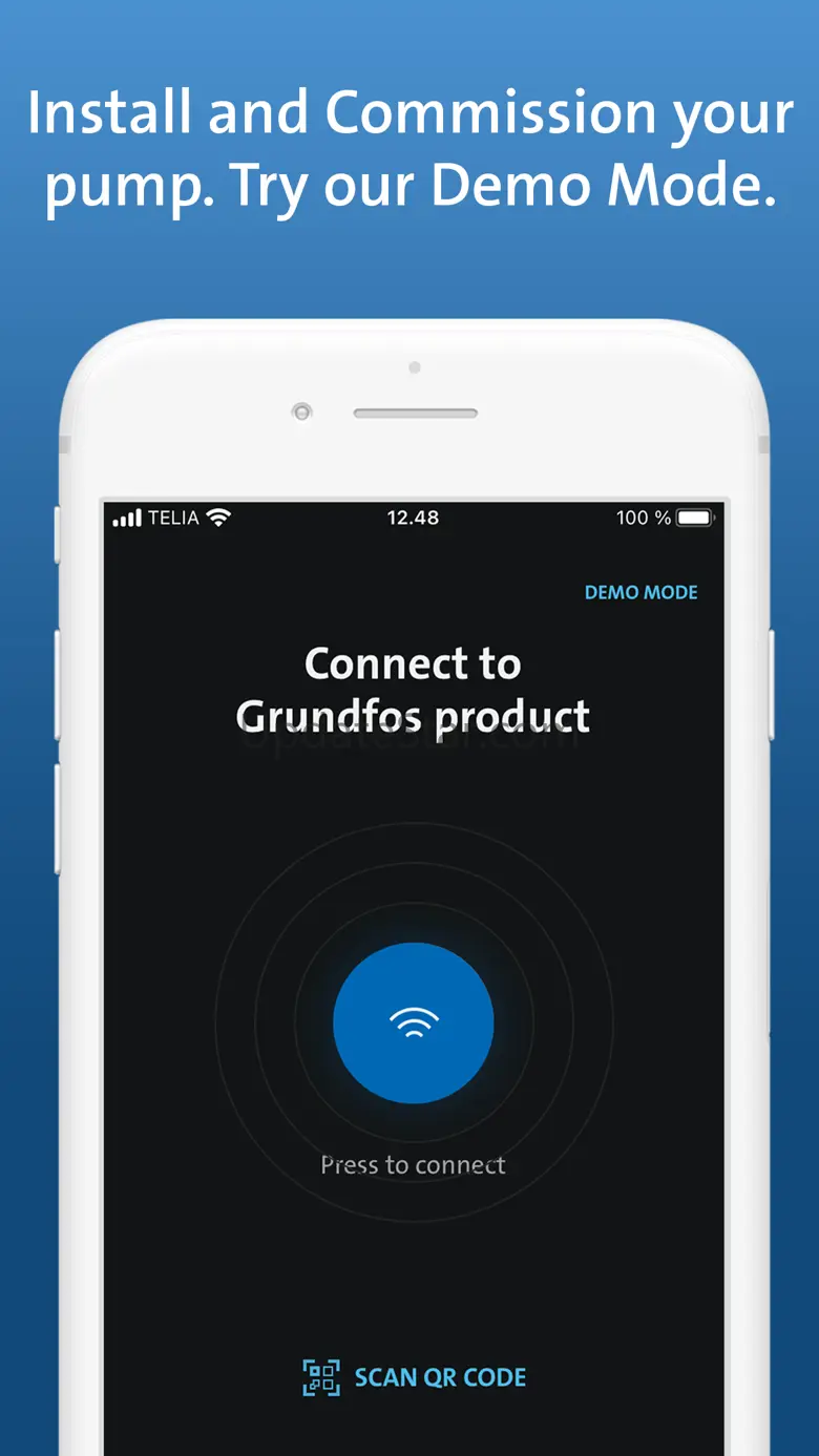 Grundfos GO - New Pump Tool 3.2.0