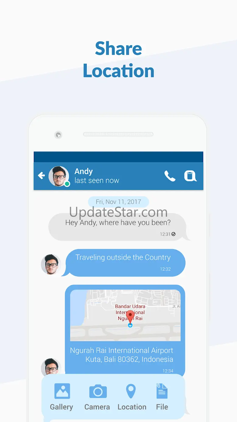 AstraChat - Direct XMPP Client 1.8.40