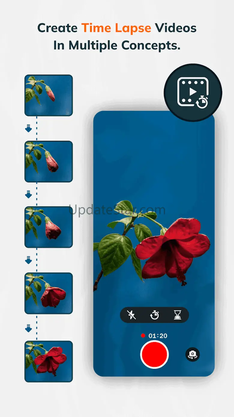 TimeLapse Multifunction Camera 1.9
