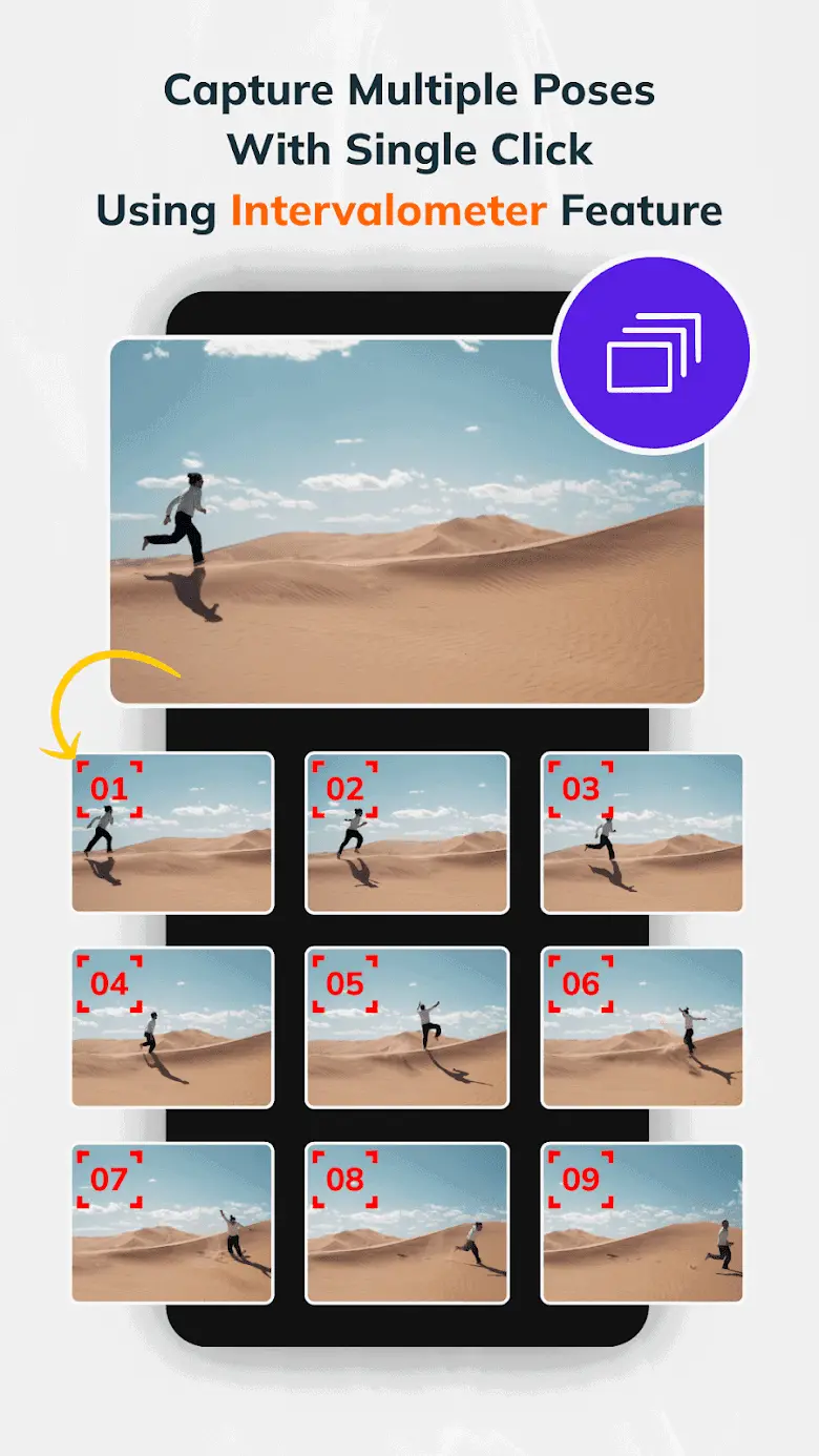 TimeLapse Multifunction Camera 1.9