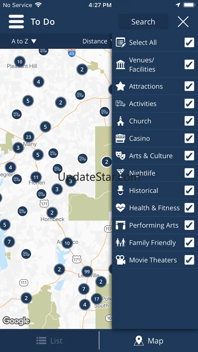No Man's Land Trip Planner 2.7.37
