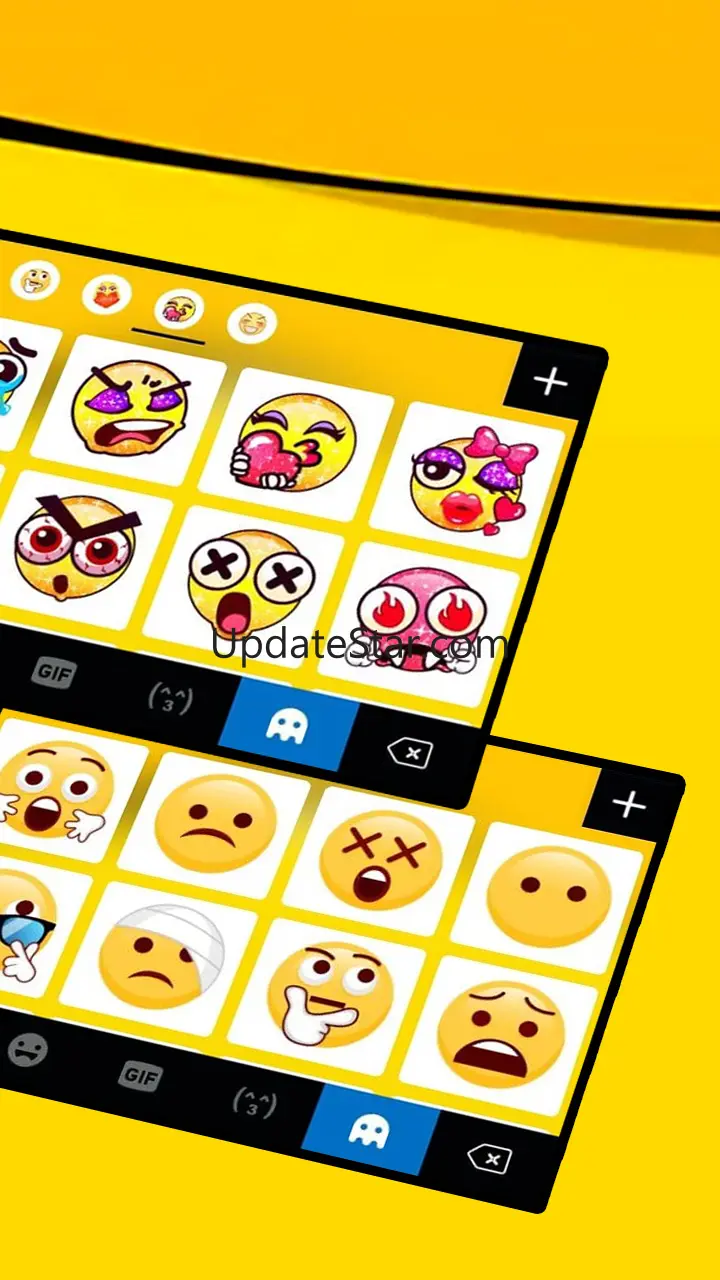 KPop Butter Love Keyboard Back 6.0.1117_8
