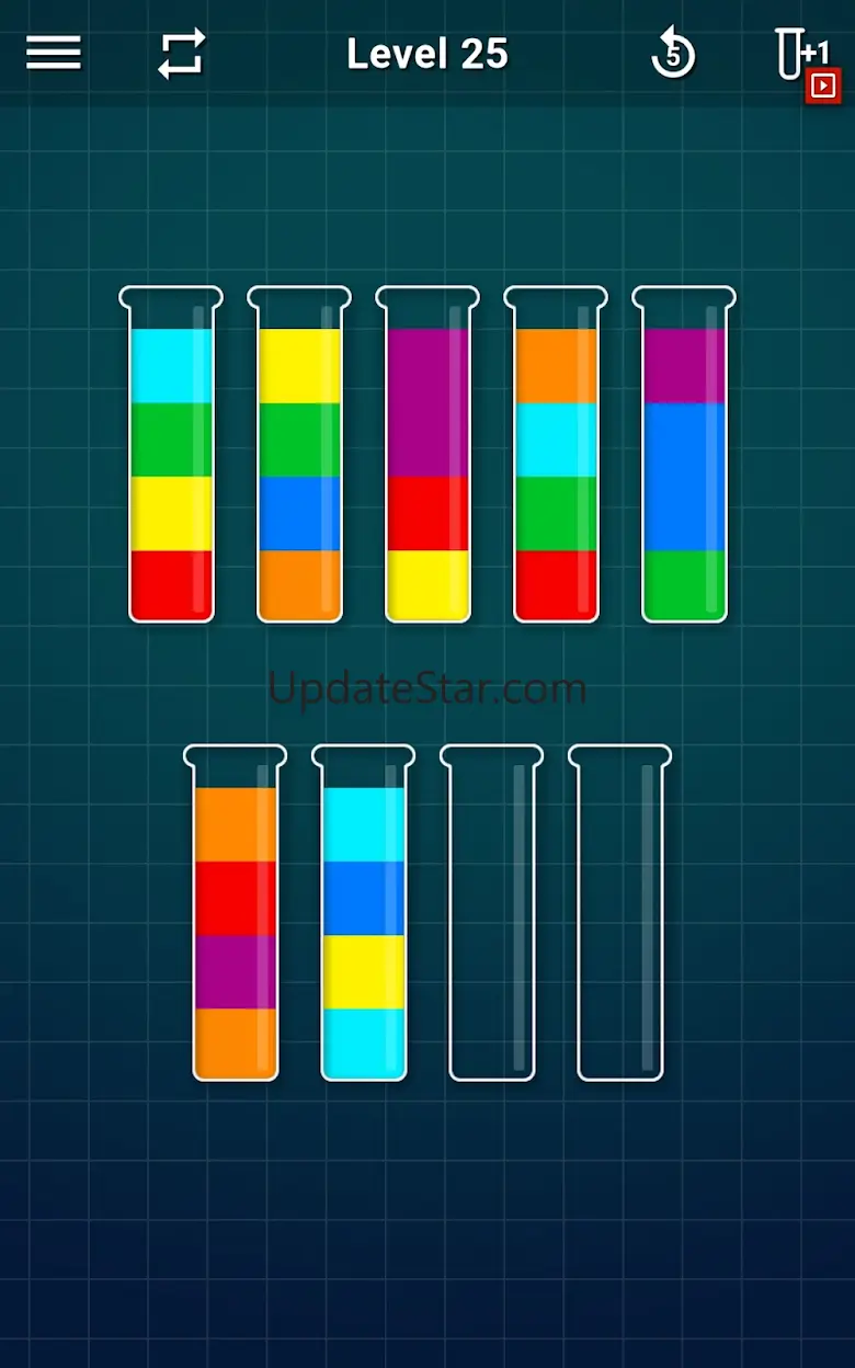 Water Sort Puzzle - Color Game 1.44
