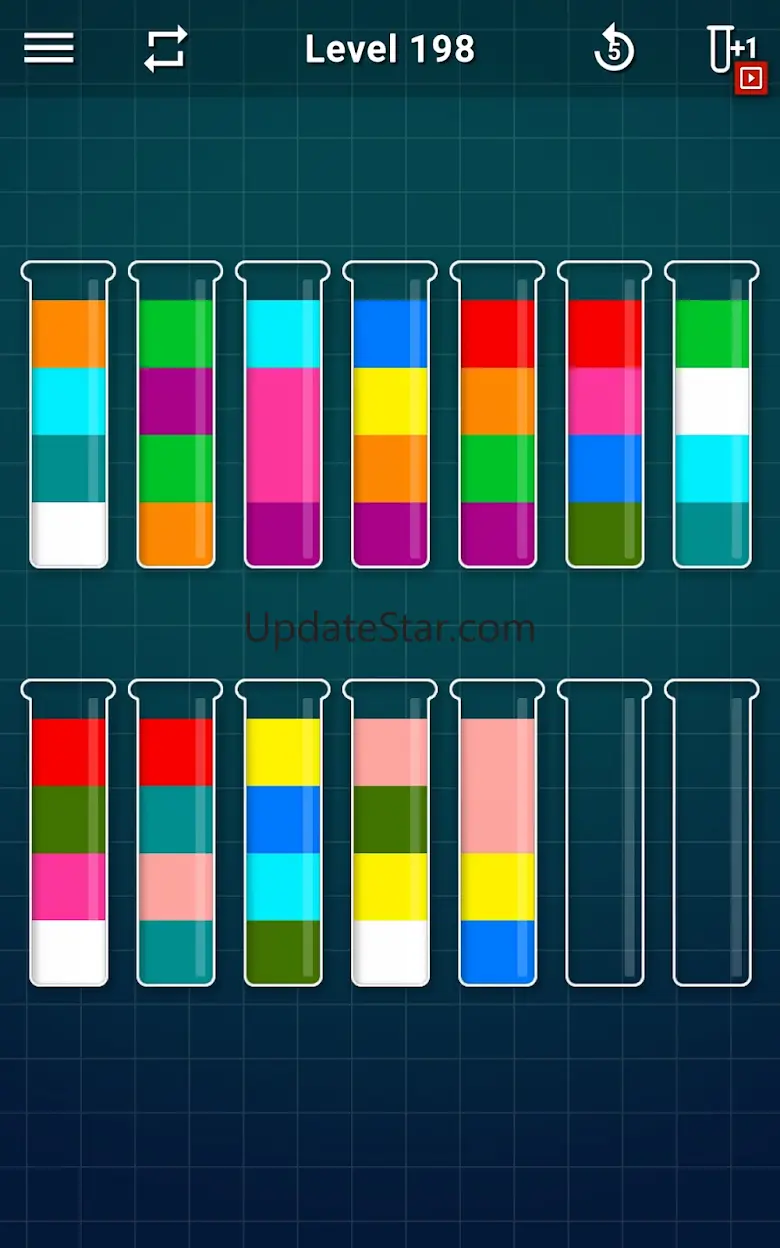 Water Sort Puzzle - Color Game 1.44