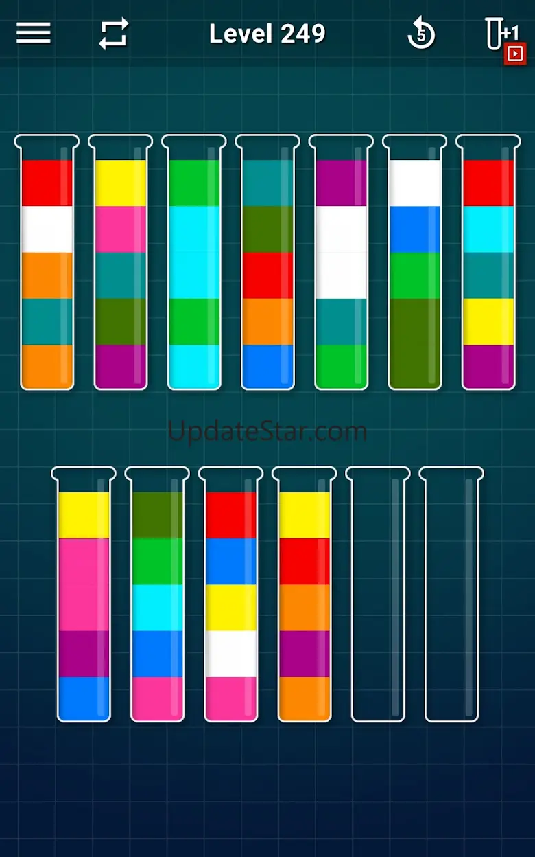 Water Sort Puzzle - Color Game 1.44
