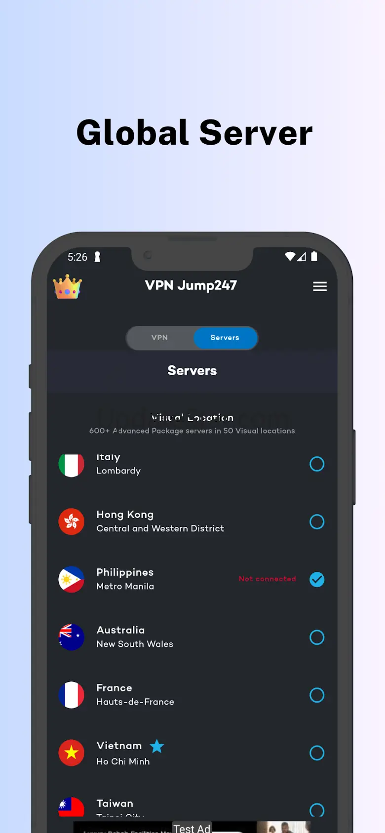 VPN Jump247 - Fast Proxy 2.10