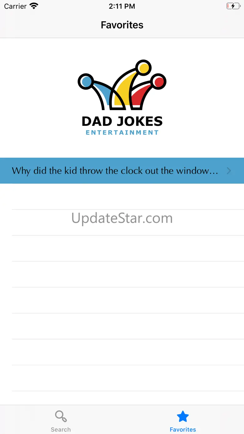 Dad Jokes Entertainment 1.2