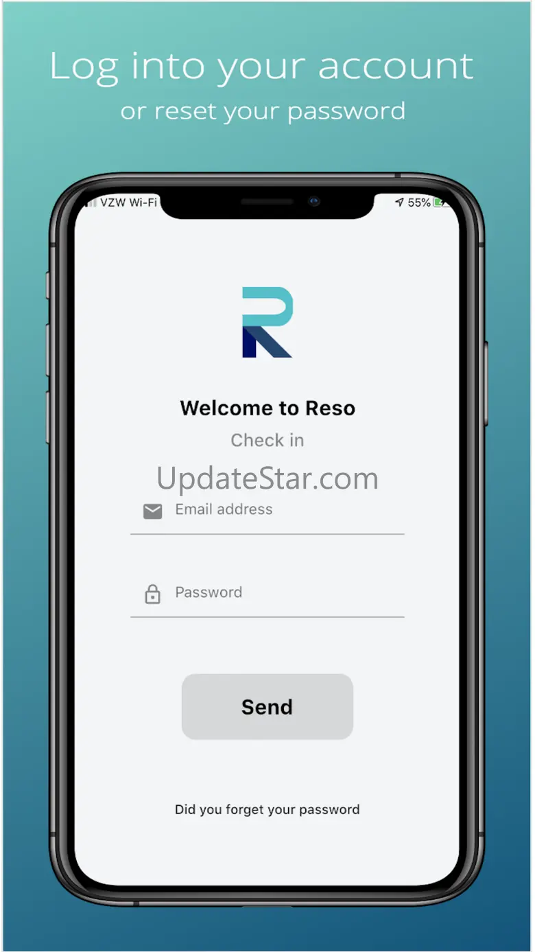 The Reso App Manager 1.0.6