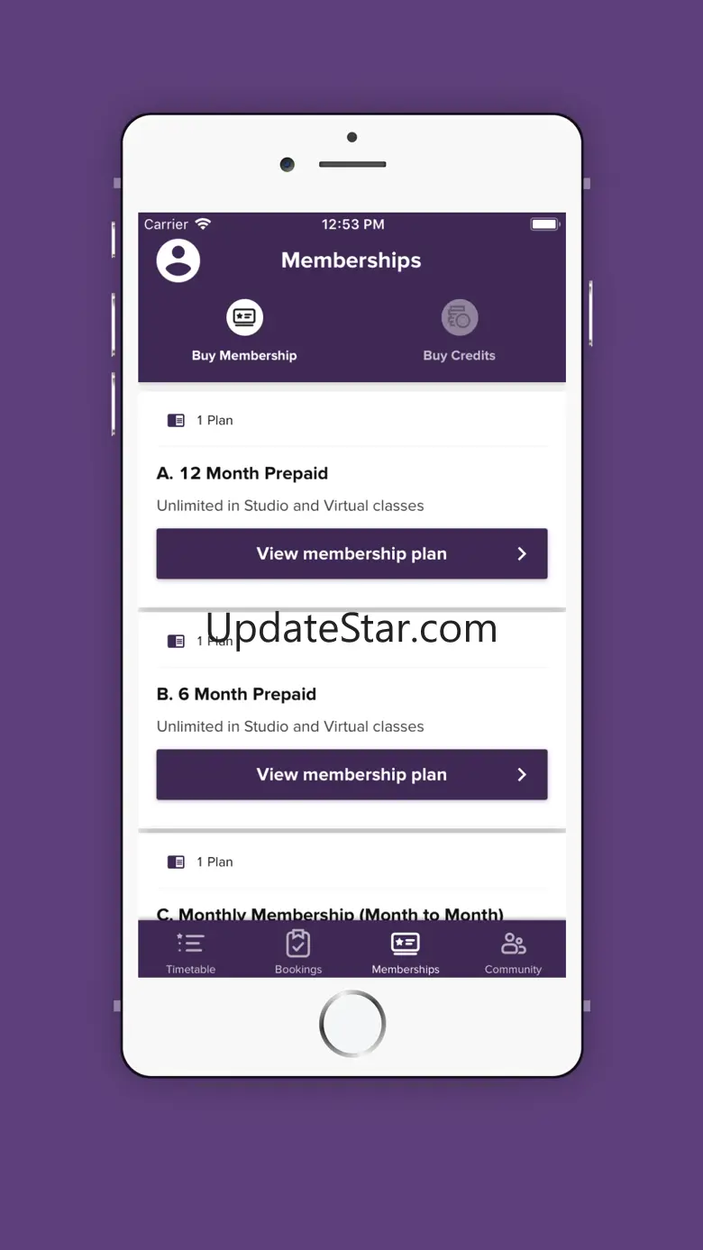 YogaFit Studios 8.2.9