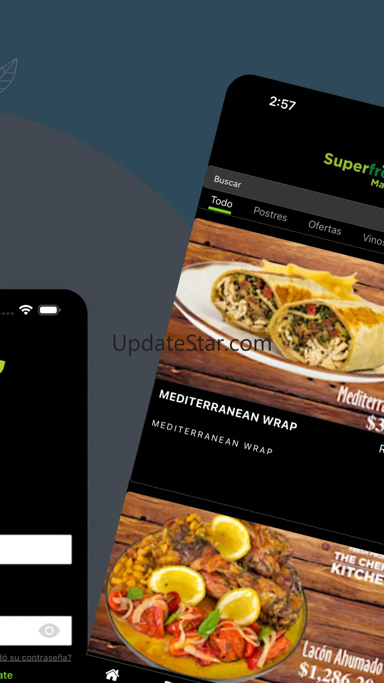 SuperFresh App 1.3.7