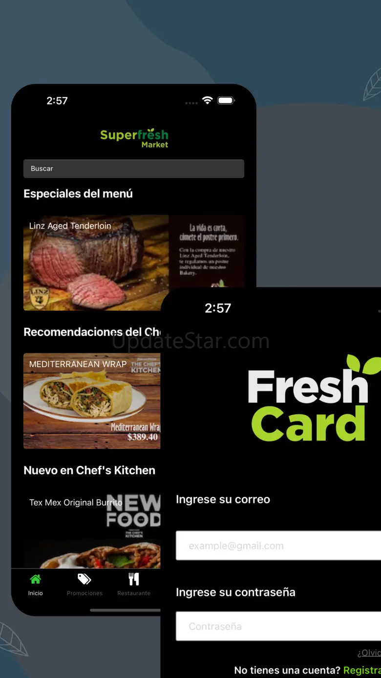 SuperFresh App 1.3.7