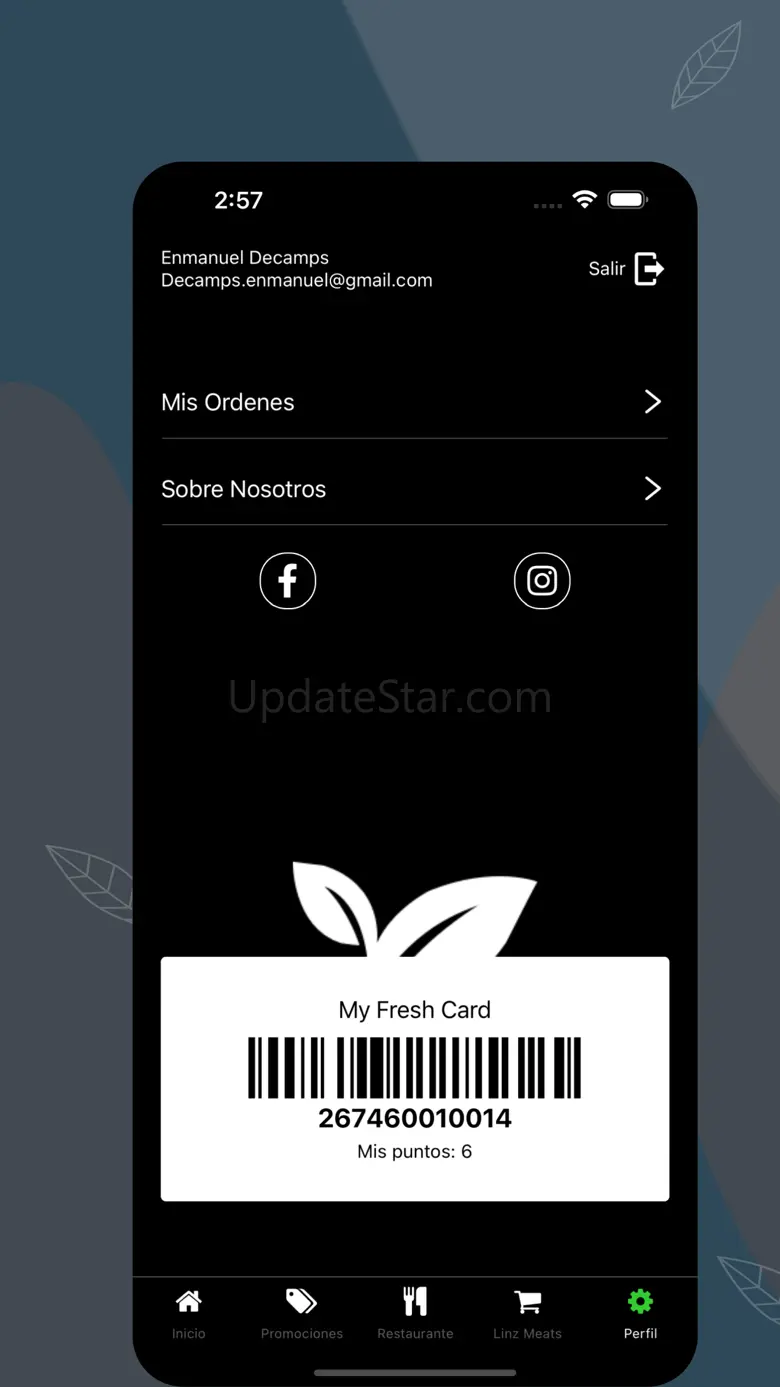 SuperFresh App 1.3.7
