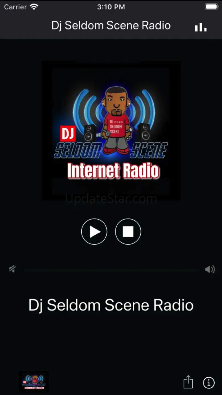 Dj Seldom Scene Radio 1.0