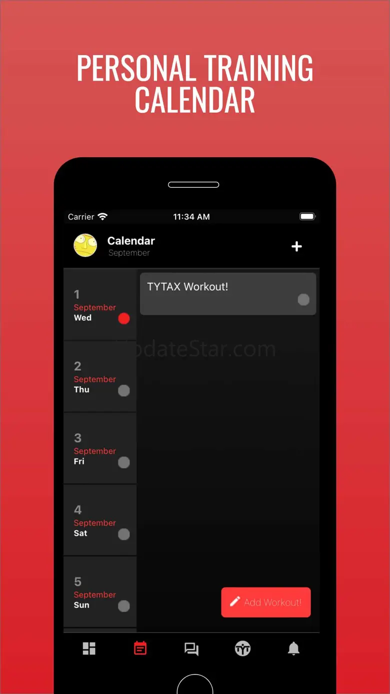 TYTAX 1.0.30