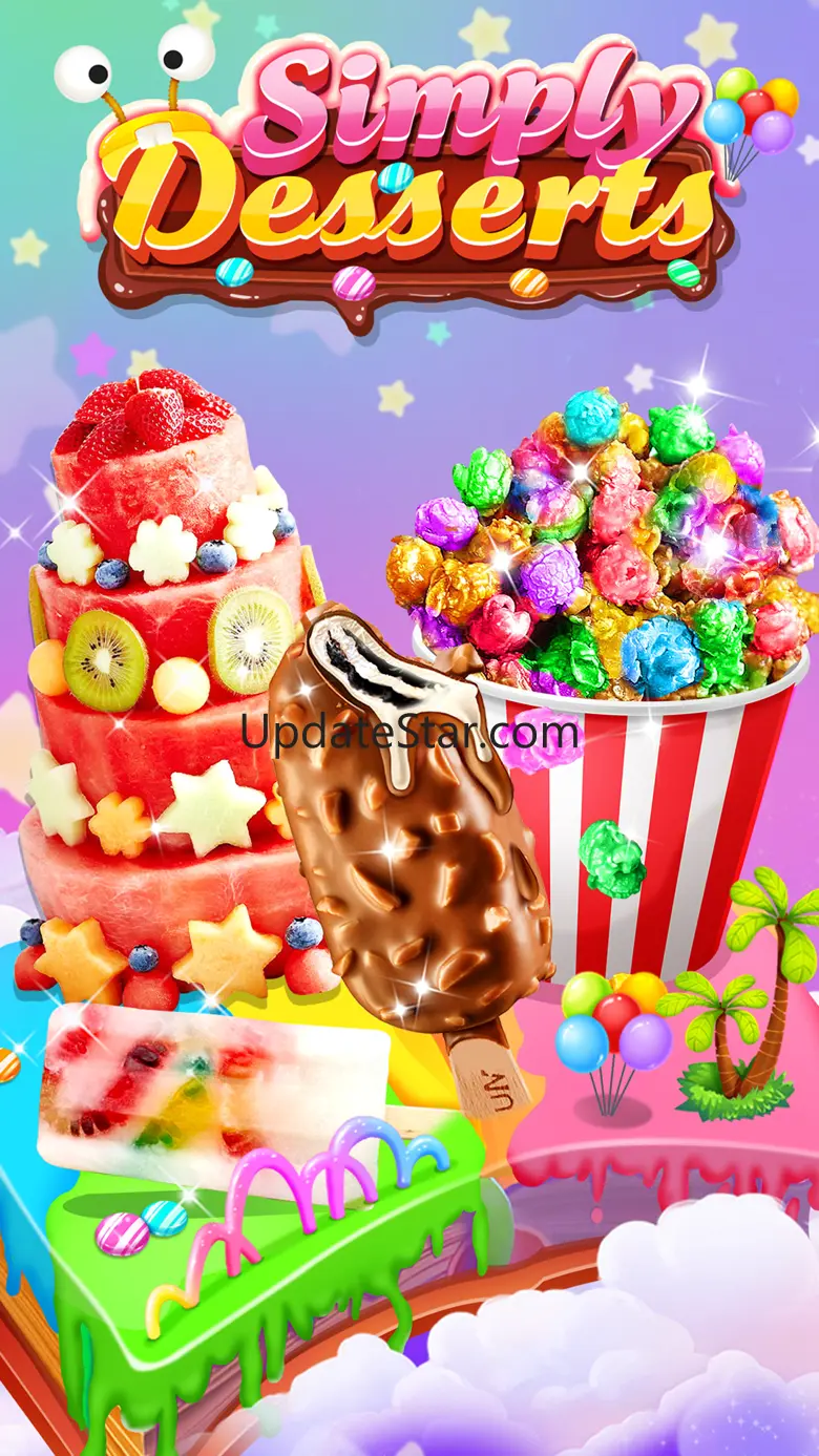 Simply Sweet Desserts 1.0