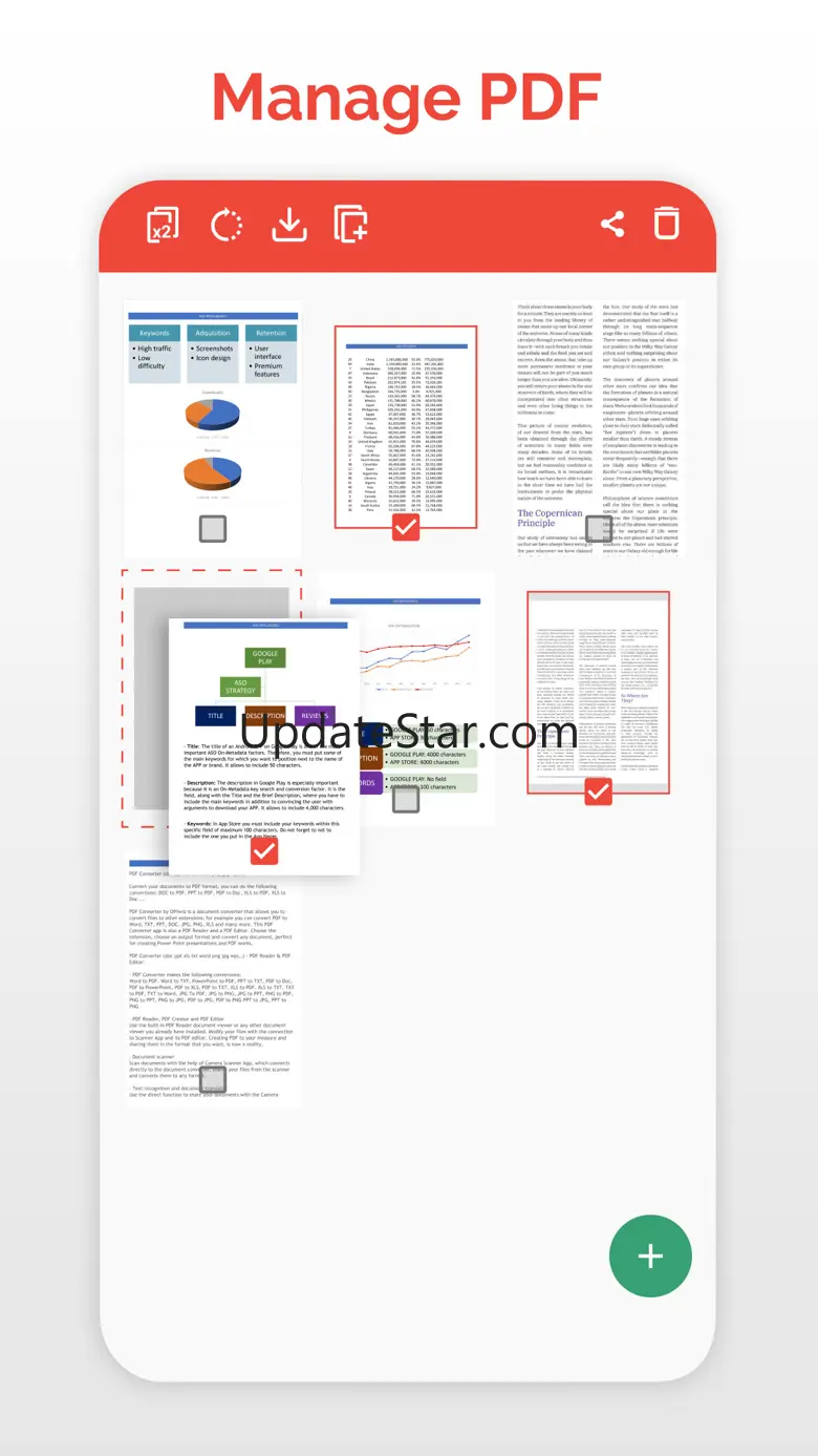 PDF Editor Docs files scanner 2.1.3