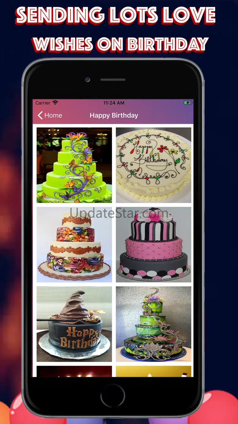 All Wishes GIF &Message& Photo 1.4.3