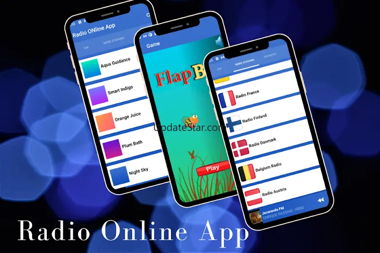 Radio Online App 4.3