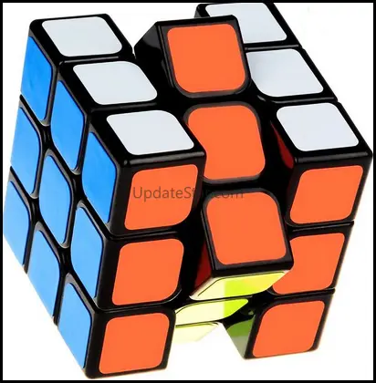 How to solve magic cube